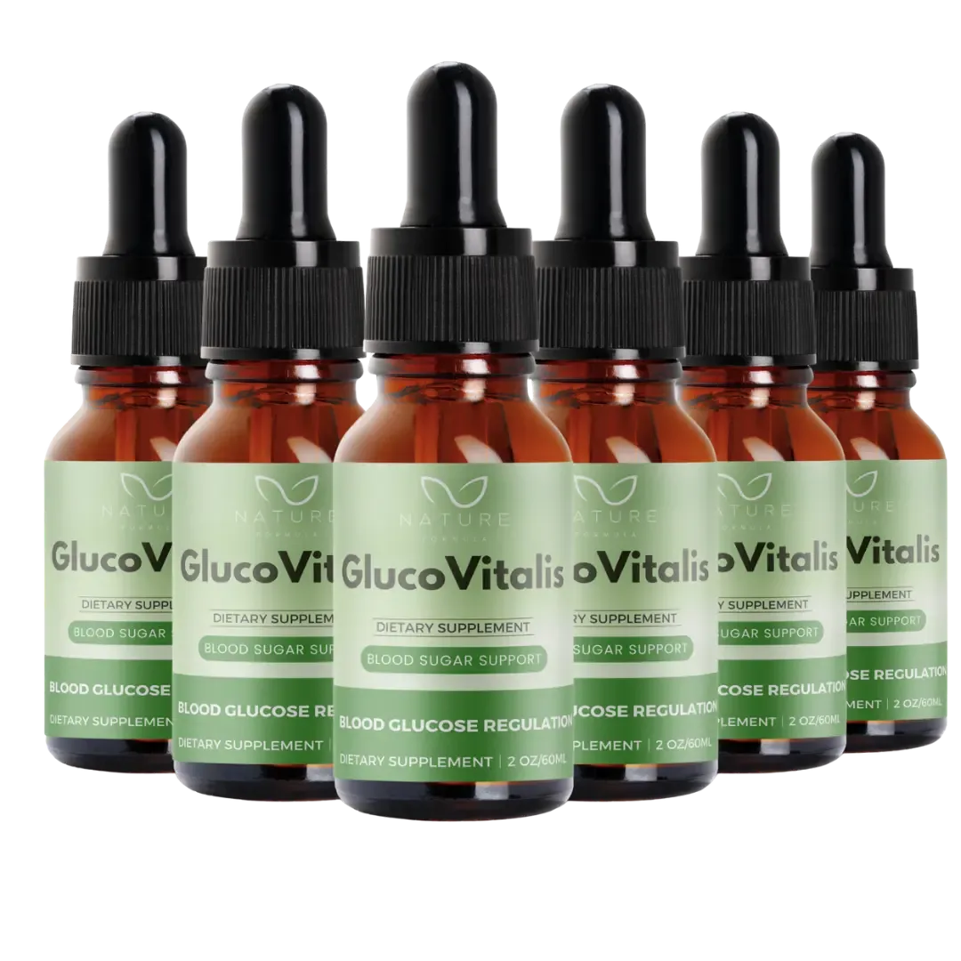 GlucoVitalis Suplements